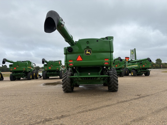 2024 John Deere S780 - Photo4