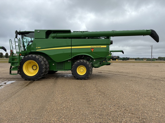 2024 John Deere S780 - Photo6