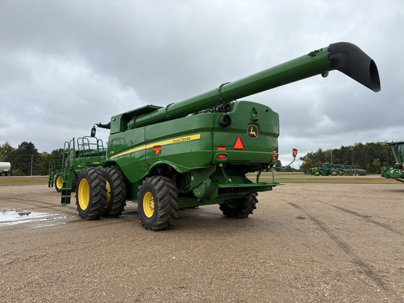 2024 John Deere S780 - Photo5