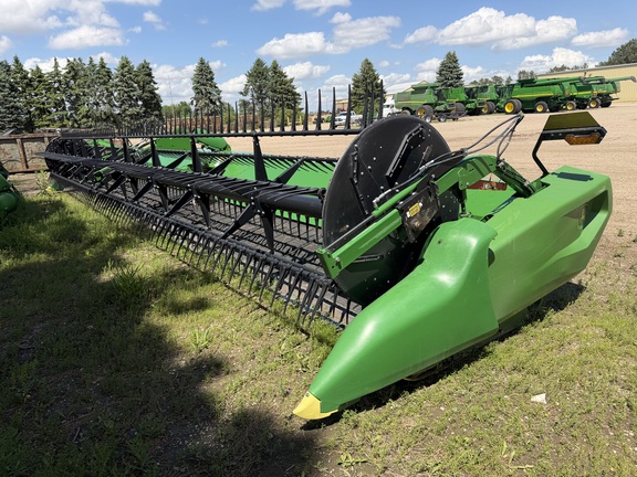  John Deere RD40F