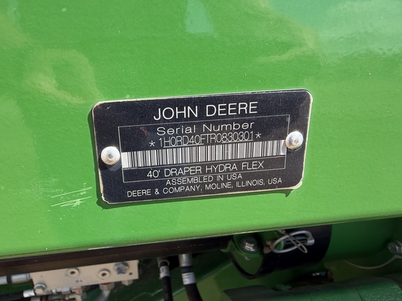 2024 John Deere RD40F - Photo26