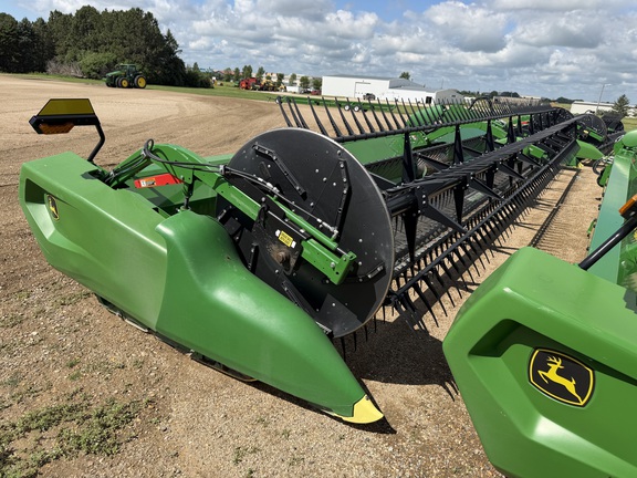  John Deere RD40F