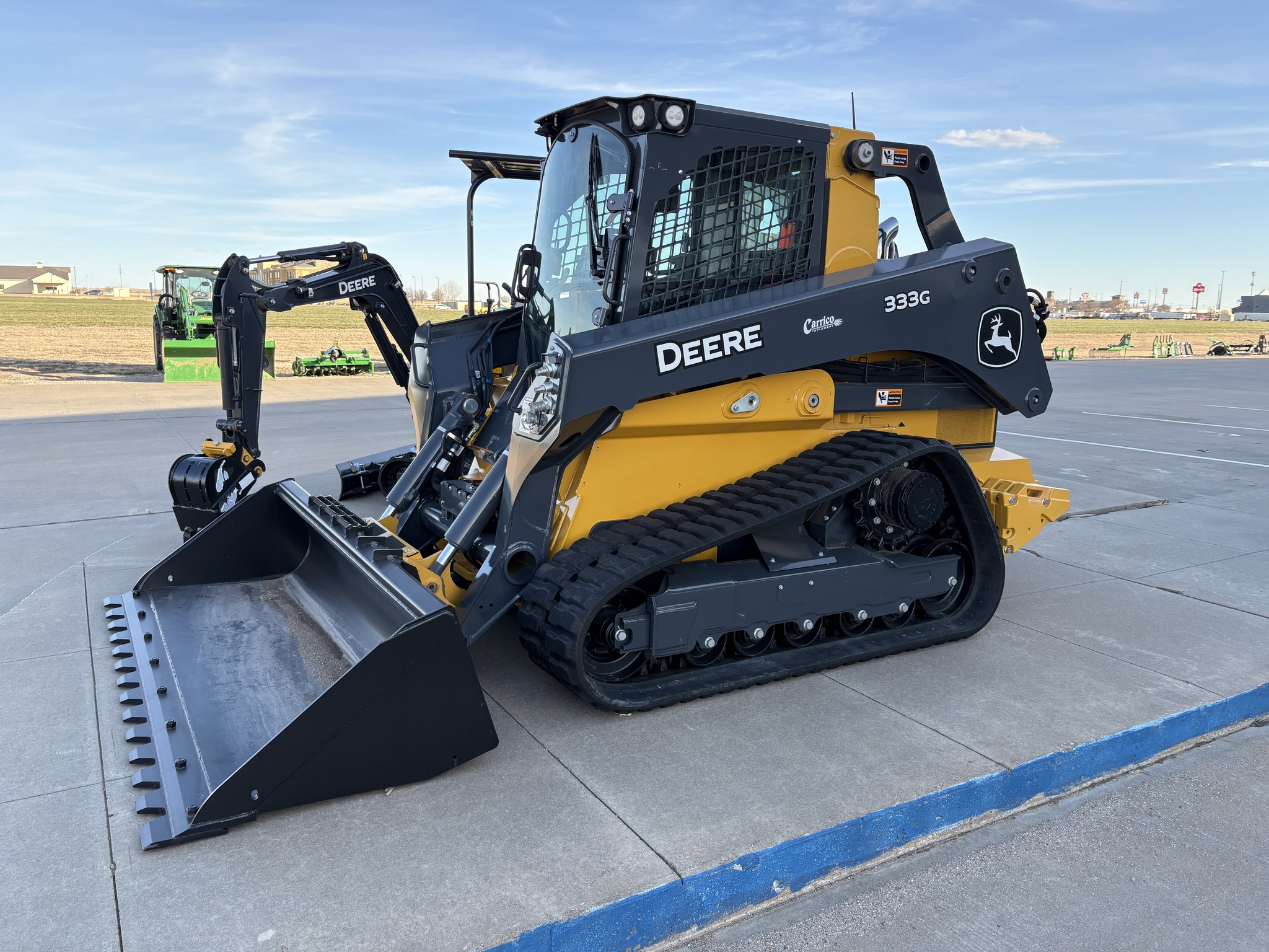 2024 John Deere 333G Image 1