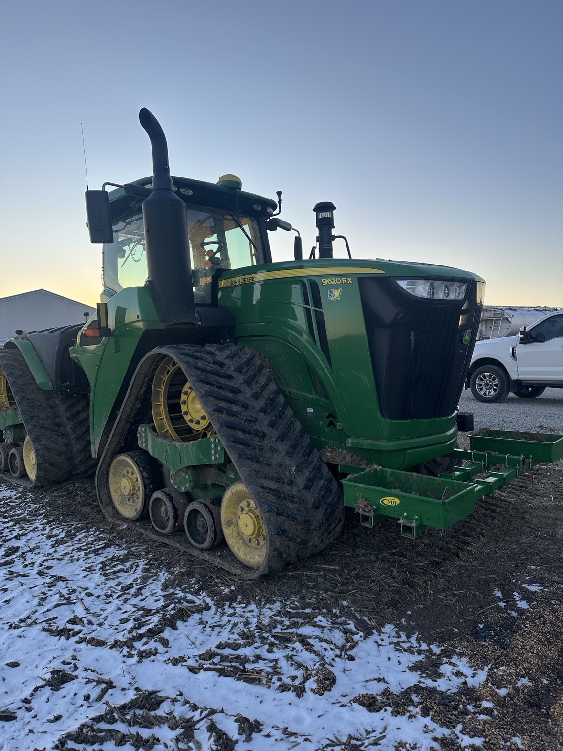 2020 John Deere 9620RX Image 2