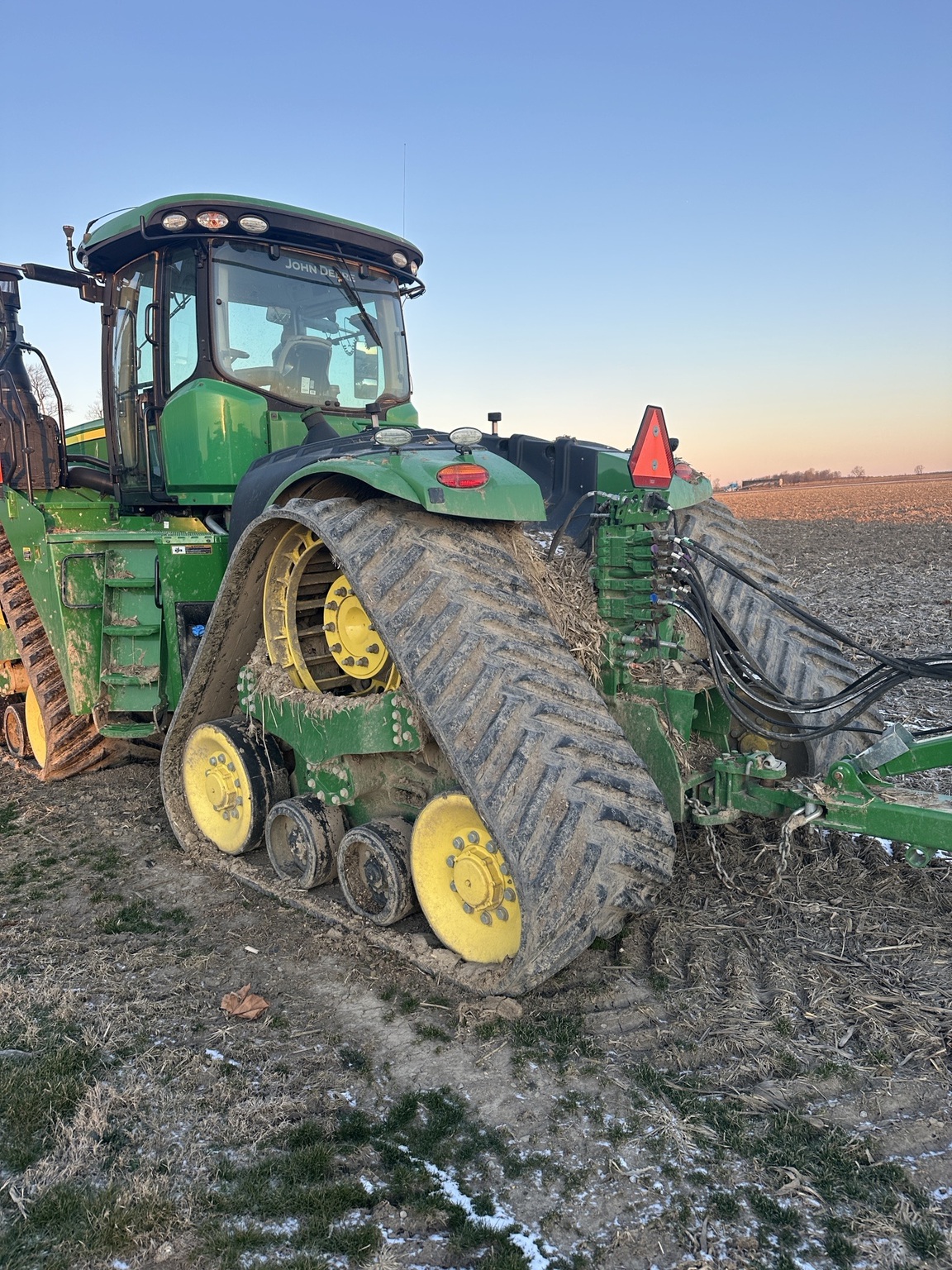 2020 John Deere 9620RX Image 3