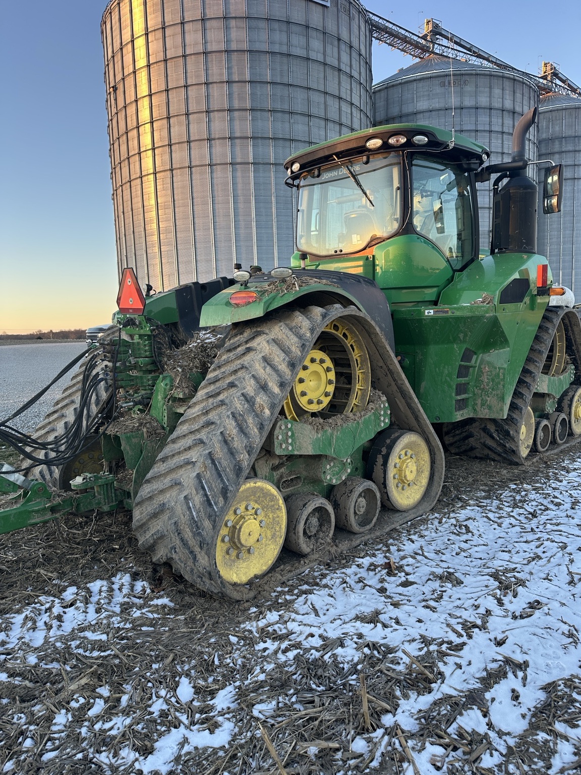 2020 John Deere 9620RX Image 4