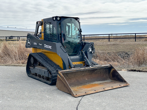 2023 John-Deere 325G