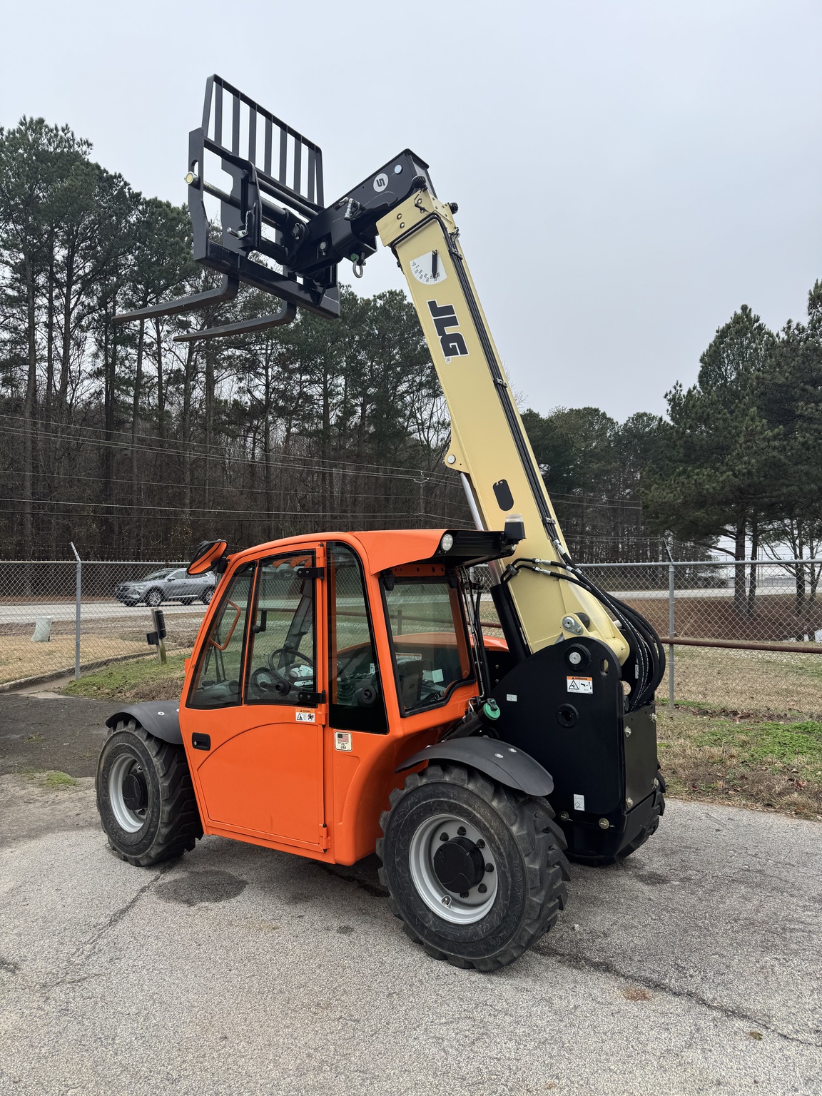 2024 JLG G5-18A Image 1