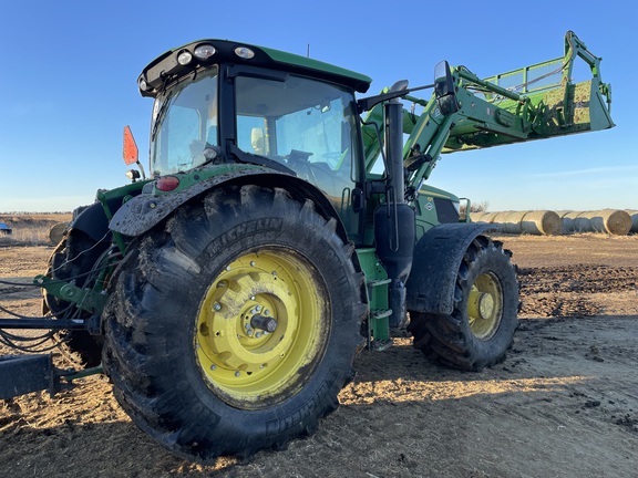 2025 John Deere 6R 155 - Photo3