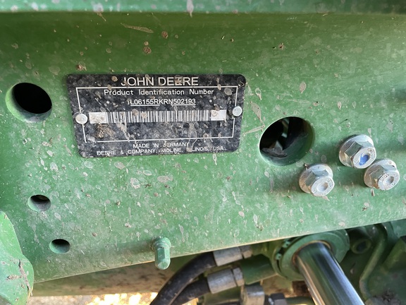 2025 John Deere 6R 155 - Photo15