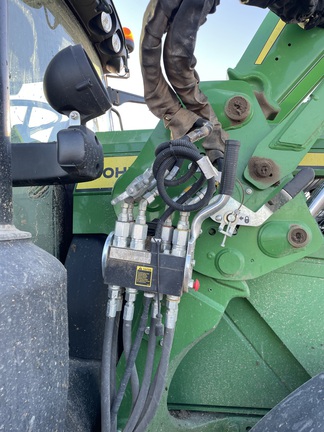 2025 John Deere 6R 155 - Photo14