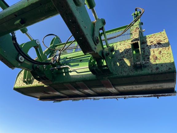 2025 John Deere 6R 155 - Photo12