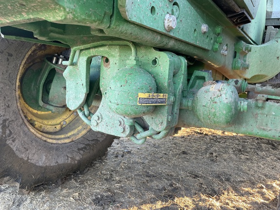 2025 John Deere 6R 155 - Photo10