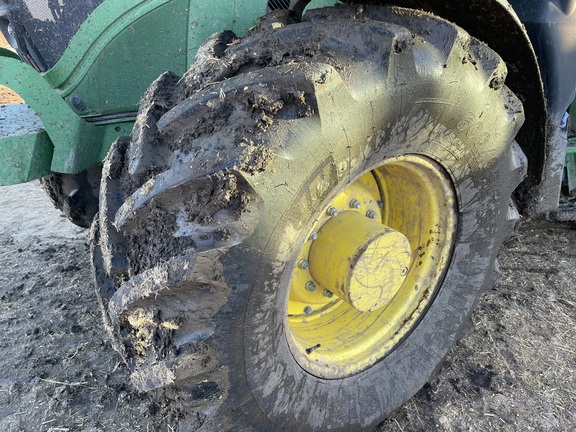 2025 John Deere 6R 155 - Photo9