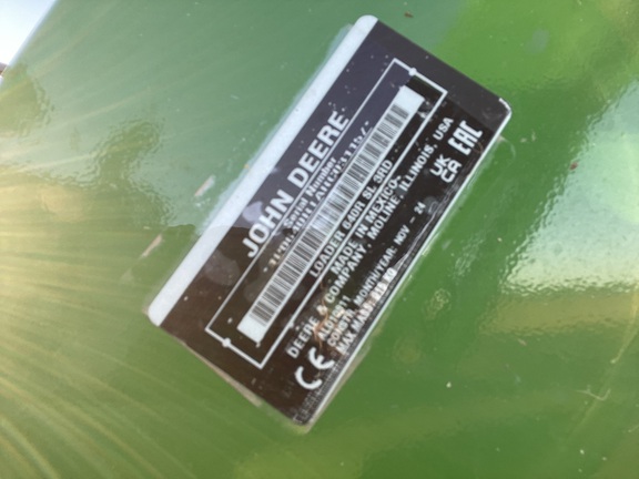 2025 John Deere 6R 155 - Photo8