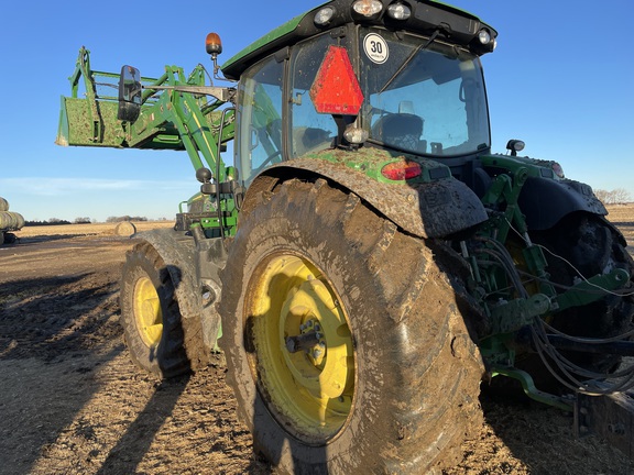 2025 John Deere 6R 155 - Photo7