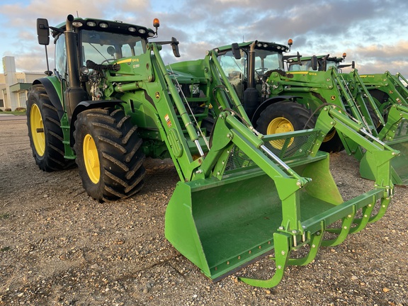 2025 John Deere 6R 155 - Photo3