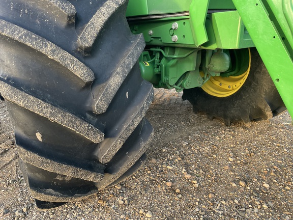 2025 John Deere 6R 155 - Photo8