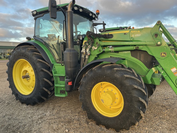 2025 John Deere 6R 155 - Photo2