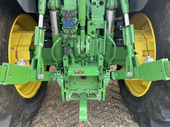 2025 John Deere 6R 155 - Photo10