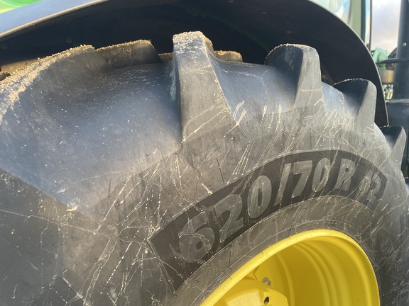 2025 John Deere 6R 155 - Photo9