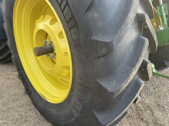 2025 John Deere 6R 155 - Photo11