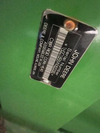 2022 John Deere C18R - Photo12