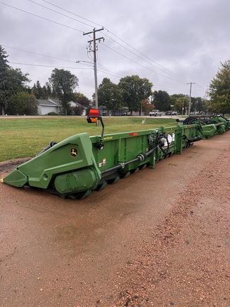 2022 John Deere C18R - Photo9