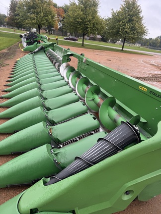 2022 John Deere C18R - Photo6