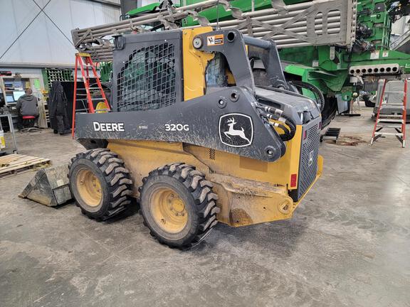 2024 John Deere 320G - Photo4