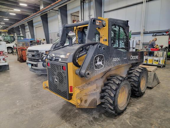 2024 John Deere 320G - Photo6