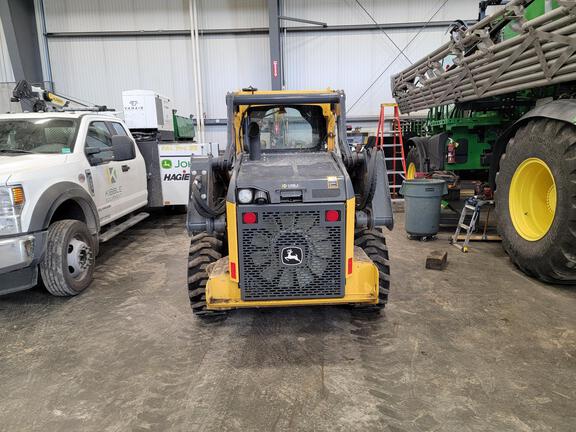 2024 John Deere 320G - Photo9