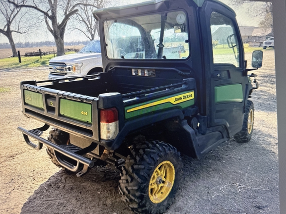 2021 John Deere XUV 835R Photo 2