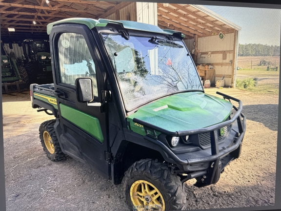 2021 John Deere XUV 835R Photo 4