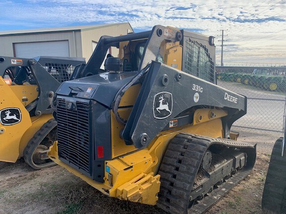 2023 John Deere 331G Photo 3