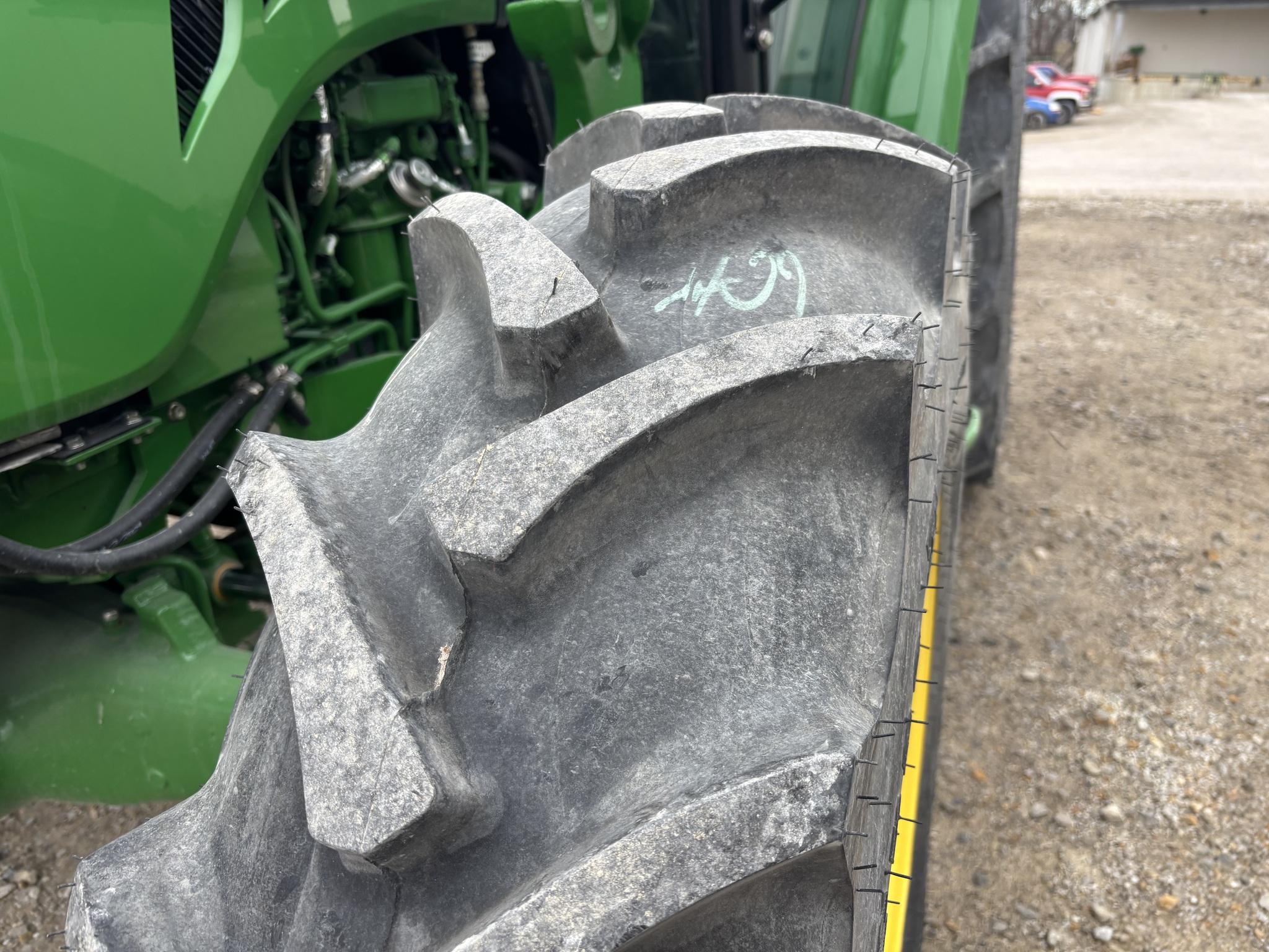 2024 John Deere 5060E at Heritage Tractor in Atchison, KS
