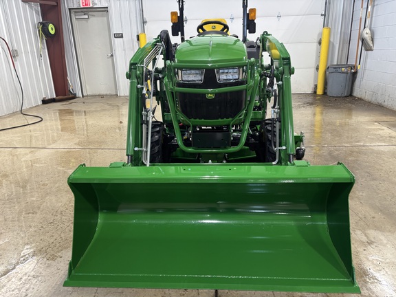 New In-Stock 2024 John Deere 2038R Compact Utility Tractors at Koenig Equipment in Botkins, OH - Photo2