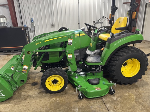New  John Deere 2038R