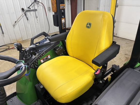 New In-Stock 2024 John Deere 2038R Compact Utility Tractors at Koenig Equipment in Botkins, OH - Photo7