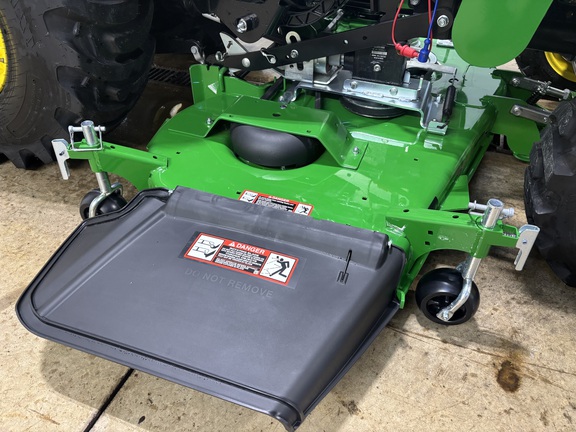 New In-Stock 2024 John Deere 2038R Compact Utility Tractors at Koenig Equipment in Botkins, OH - Photo11