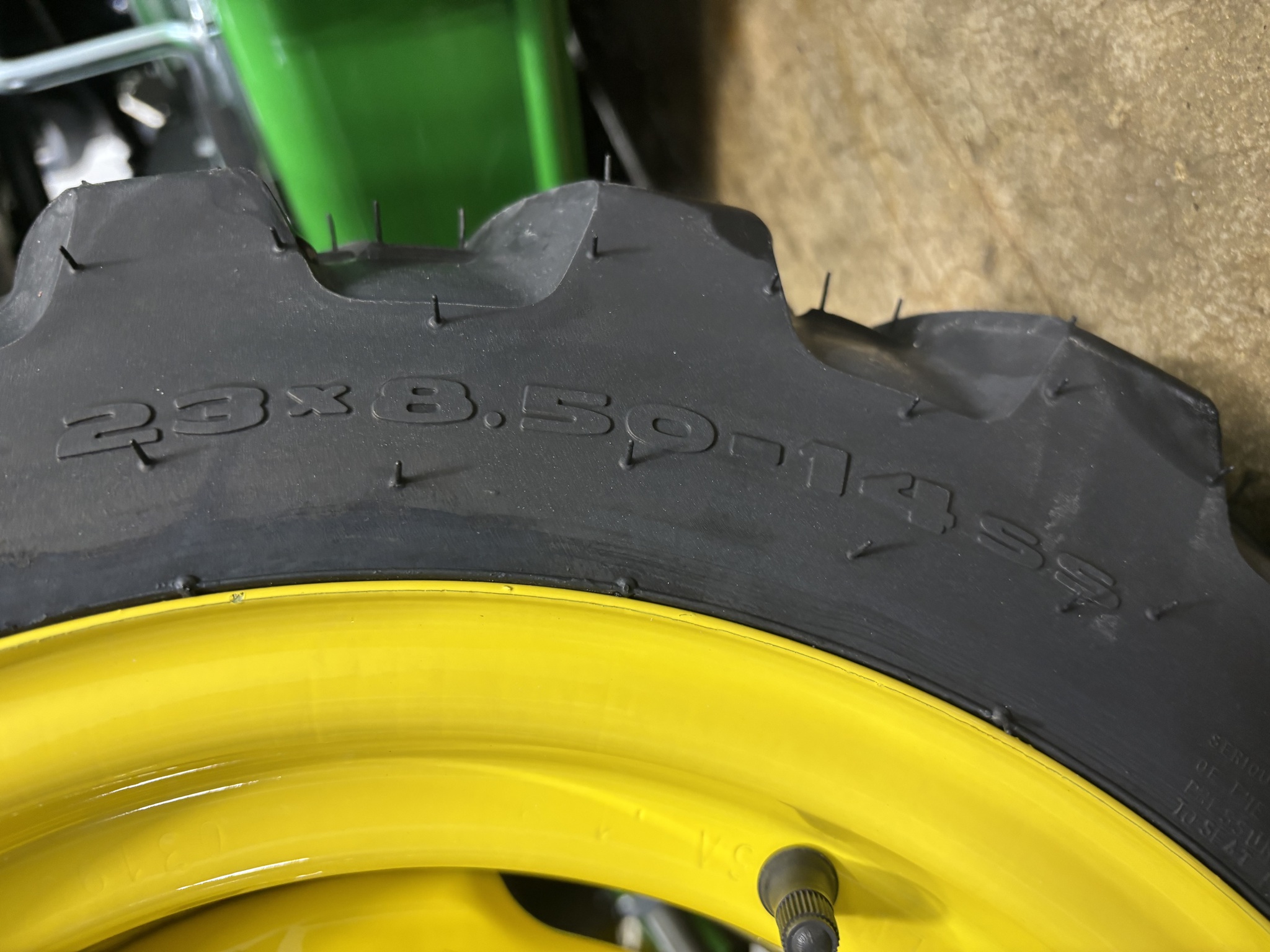 New In-Stock 2024 John Deere 2038R Compact Utility Tractors at Koenig Equipment in Botkins, OH - PhotoXL13