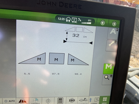 2022 Hagie STS16 - Photo28