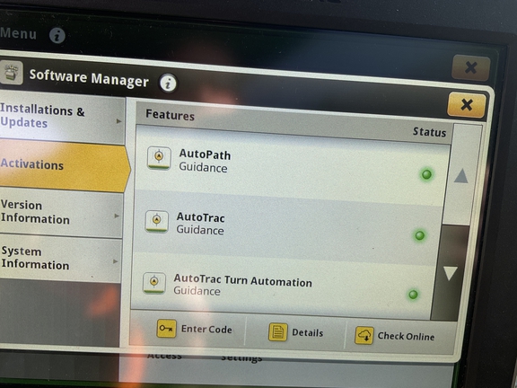 2022 Hagie STS16 - Photo25