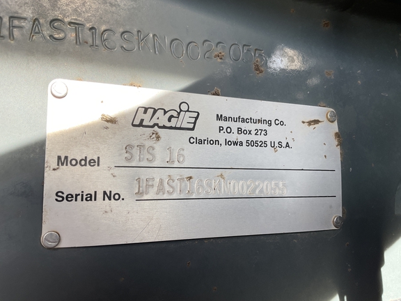 2022 Hagie STS16 - Photo31