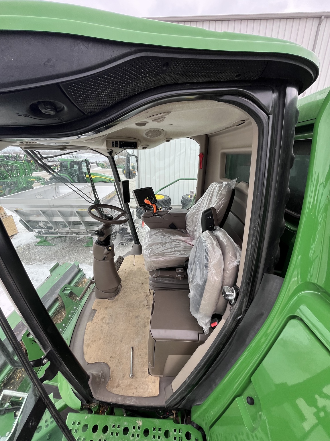 2023 John Deere S770 Image 9