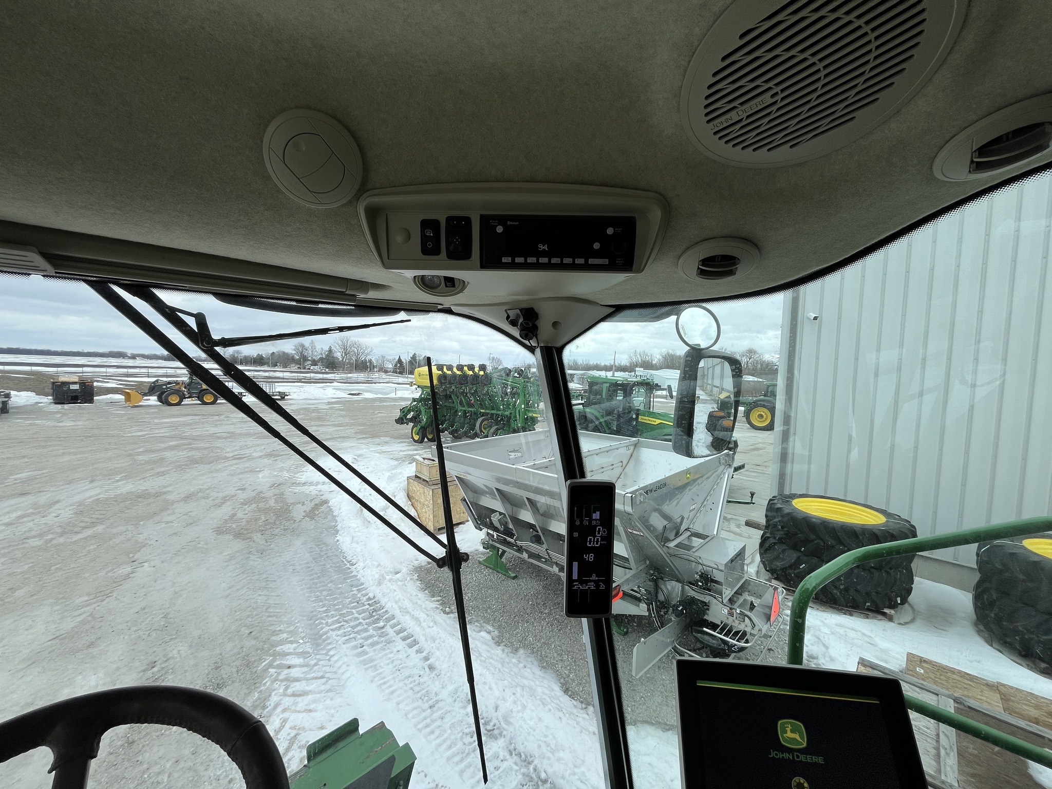 2023 John Deere S770 Image 11