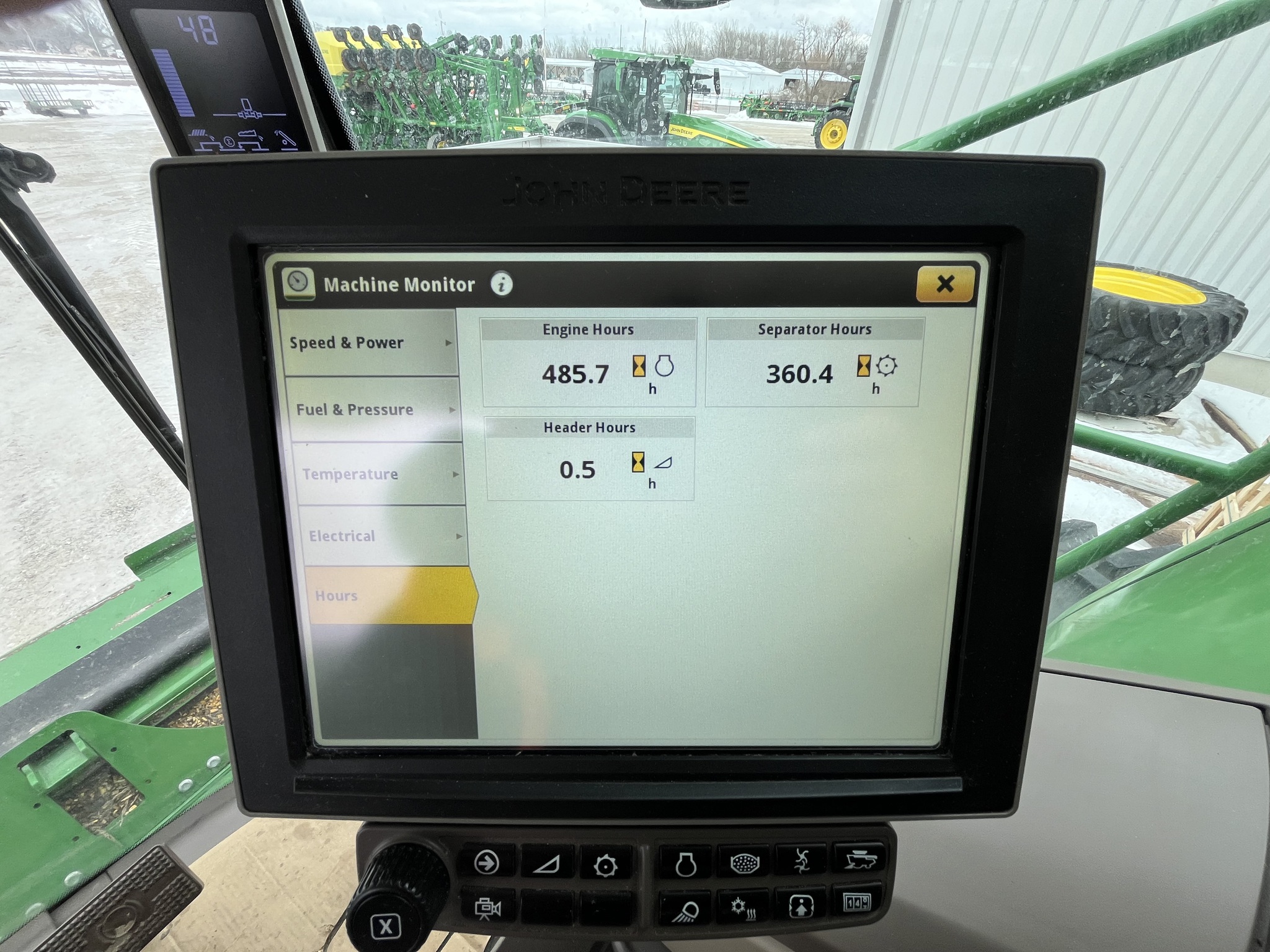 2023 John Deere S770 Image 12