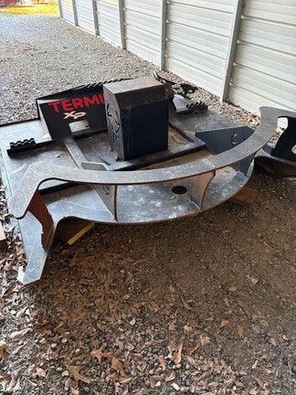 2022 John Deere TERMINATOR XP SS-BC-72-XP Photo 1