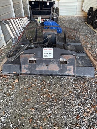 2022 John Deere TERMINATOR XP SS-BC-72-XP Photo 2