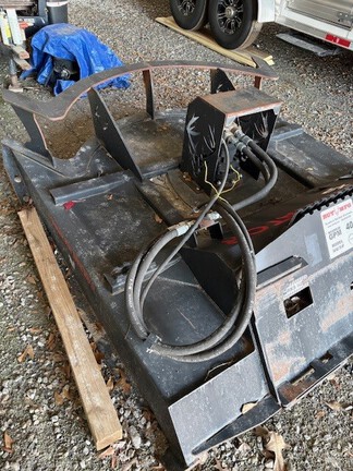 2022 John Deere TERMINATOR XP SS-BC-72-XP Photo 4